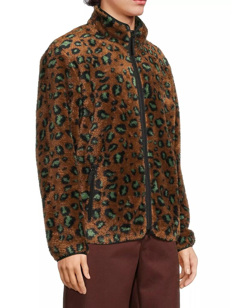 Carhartt WIP Jebson Leopard Jacket 4