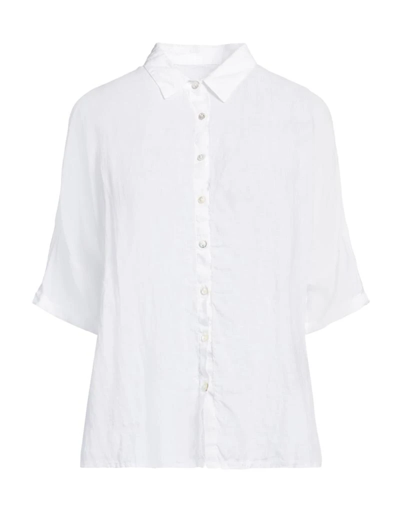 120% Lino Linen shirt 1
