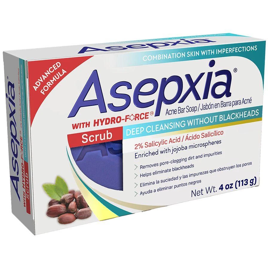 Genomma Cleansing Bar Moisturizing 1