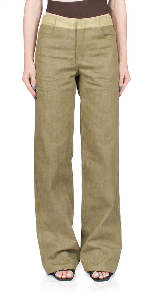 Christopher Esber Christopher Esber - Deconstructed Denim Jeans