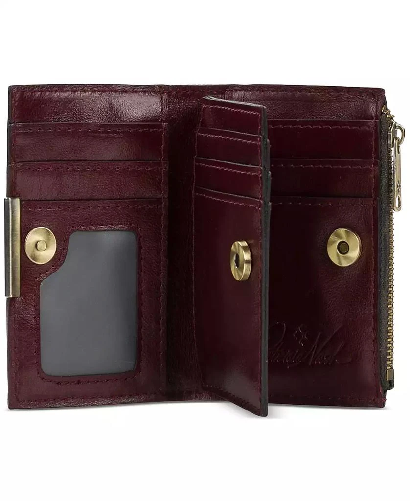 Patricia Nash Women
s Busalla Bifold Zipper Wallet 3