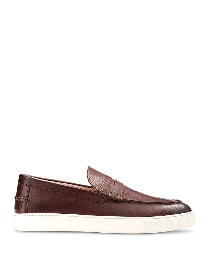 G.H. Bass G.H. Bass Men's Slip On Penny Loafer Sneakers 3
