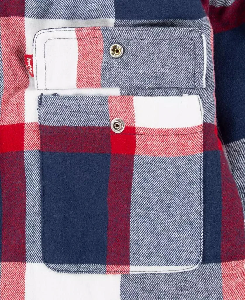 Levi
s Boys
 8-20 Spread Collar Jacket 7