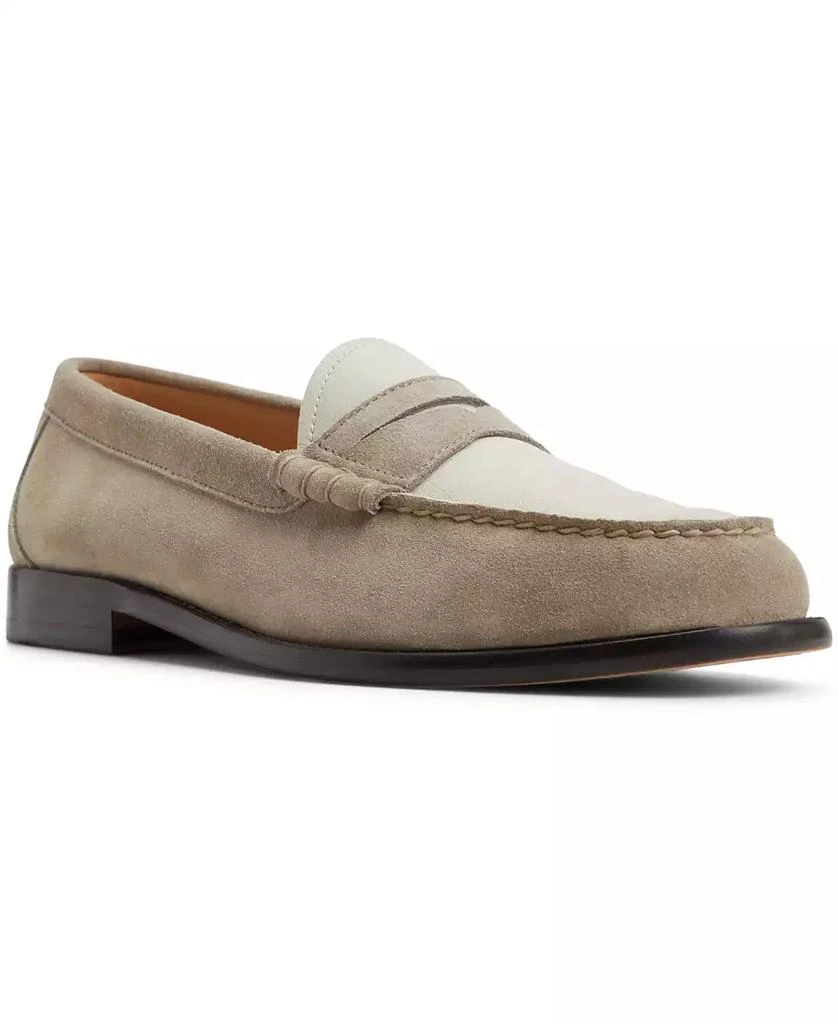 Brooks Brothers Men's Campus Leather Penny Loafers 1