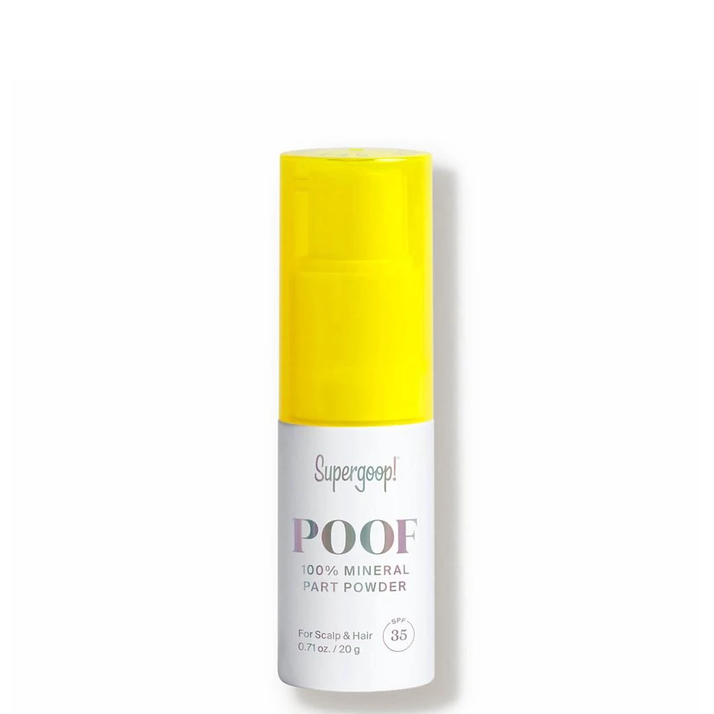 Supergoop! Supergoop!® Poof 100 Mineral Part Powder SPF 35 0.71 oz. 1