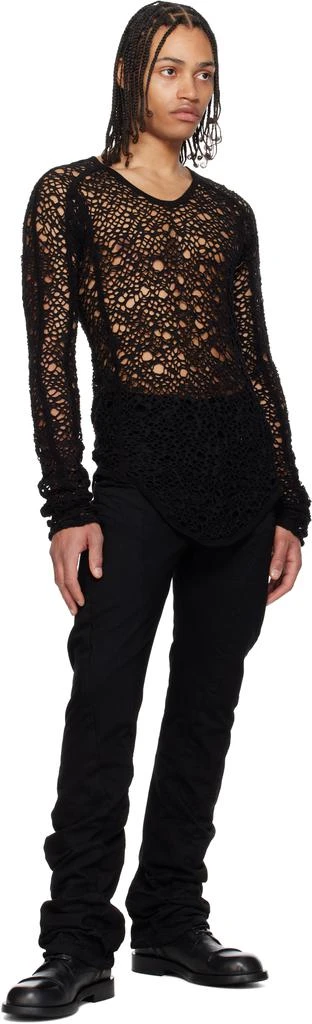 Julius Black Indirect Jeans 4