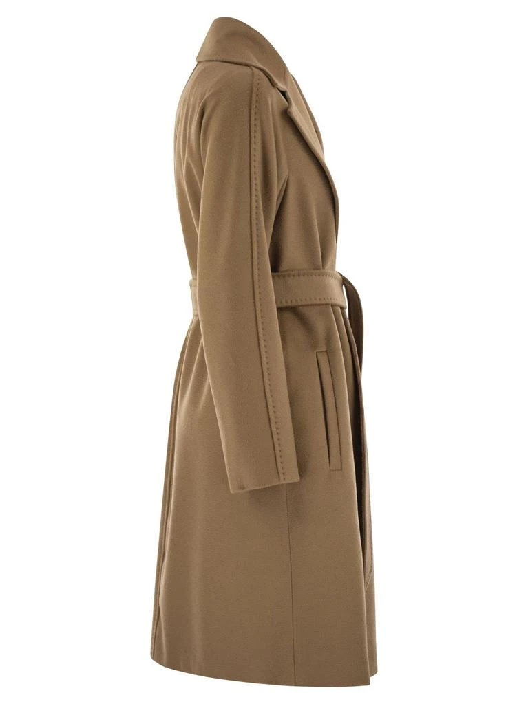 Max Mara Max Mara Studio Dravenna Belted Coat 3