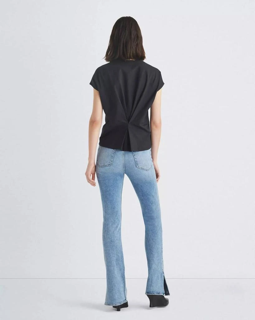 Rag & Bone Peyton High Rise Bootcut Jean In Summers 2