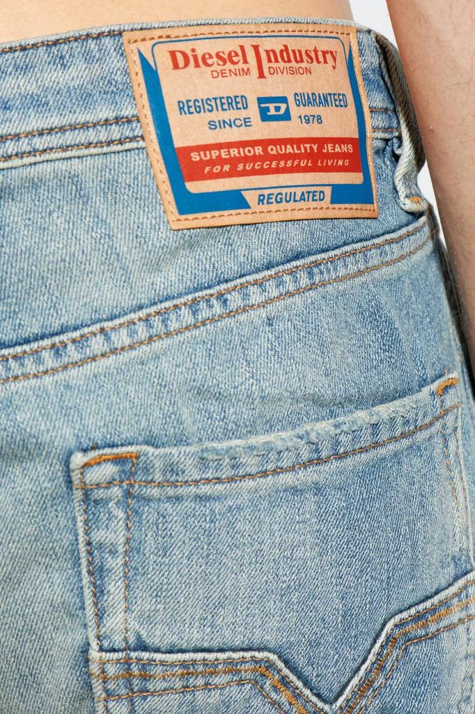 Diesel Diesel 1985 Larkee 0grdn Straight Jeans 2