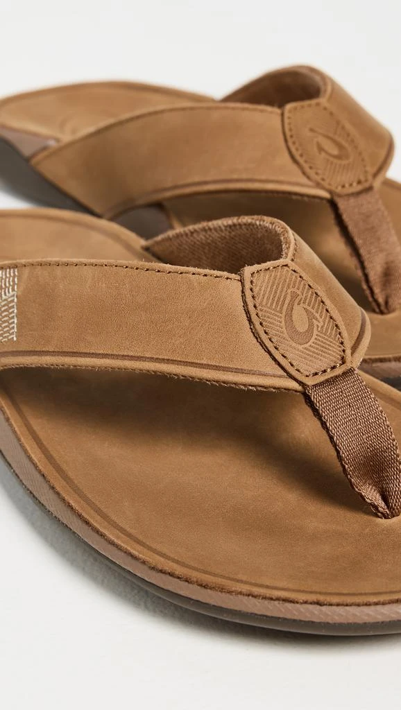 OluKai Tuahine Sandals 3