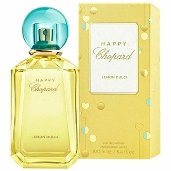 Chopard Happy  Lemon Dulci for Women Eau de Parfum Spray 3.4 oz 1