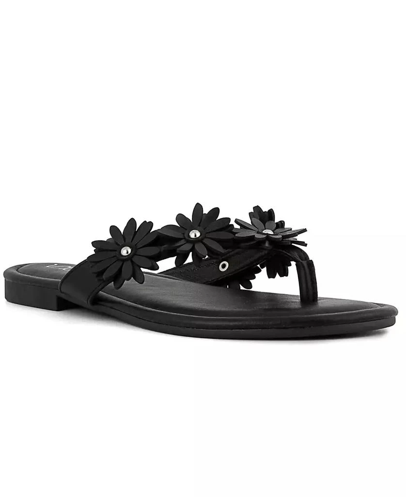 Sugar Women's Finnesse Flat Sandals 1