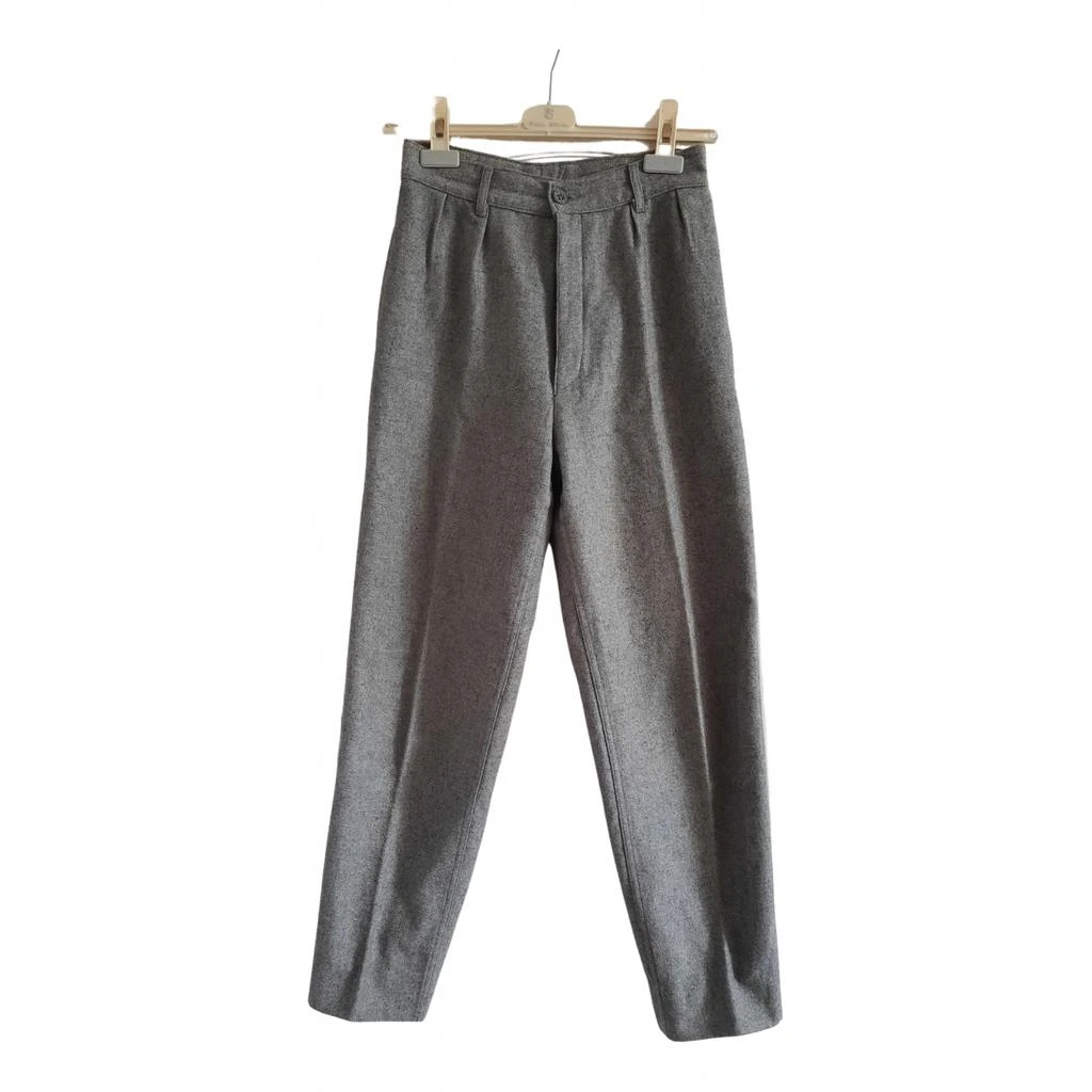 Lee Cooper Lee Cooper Wool trousers 1