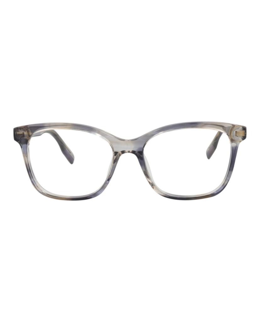 Alexander McQueen Square-Frame Acetate Optical Frames