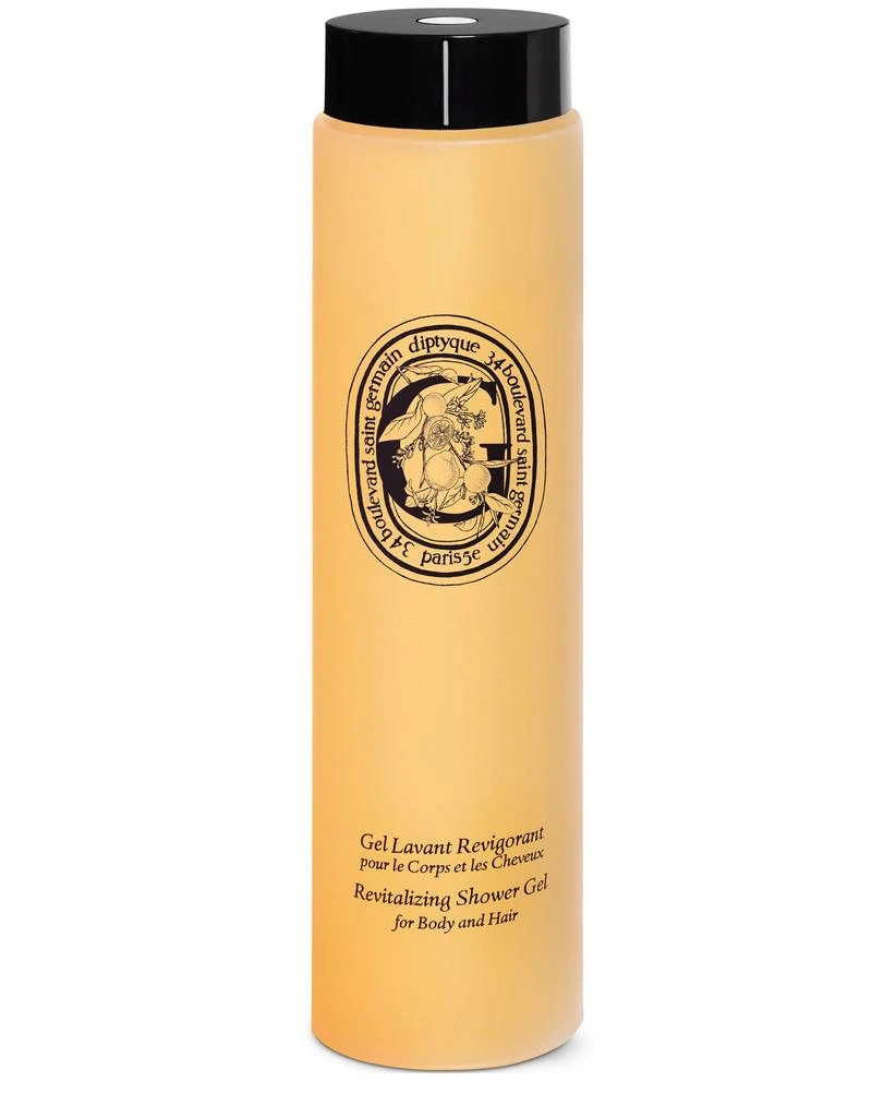 Diptyque Revitalizing body & hair shower gel 200 ml 2