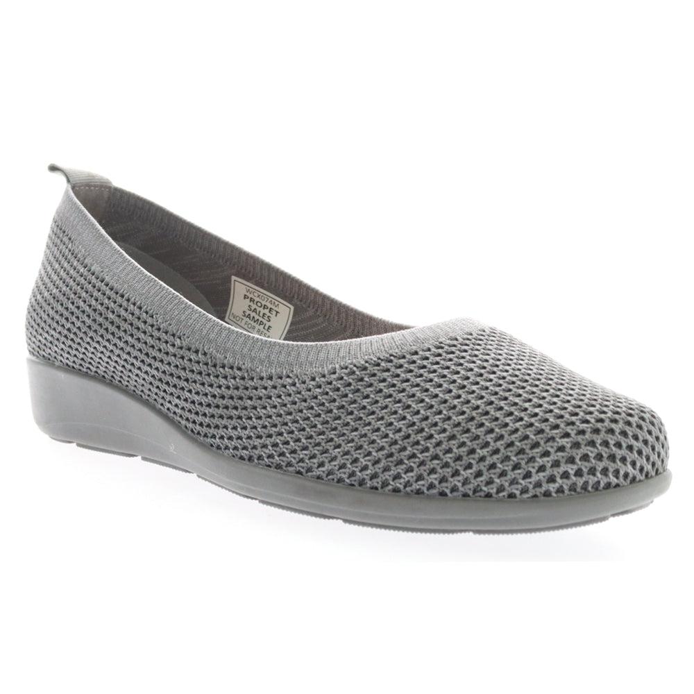 Propet Yen Wedge Ballet Slip On Flats