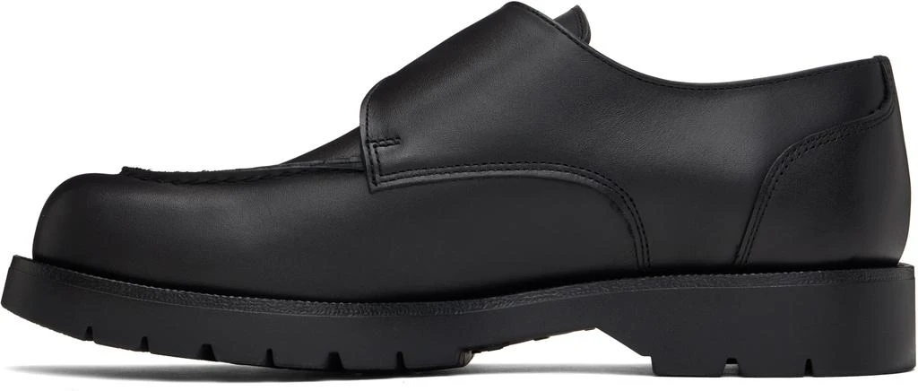 KLEMAN Black Marechal Monkstraps 3
