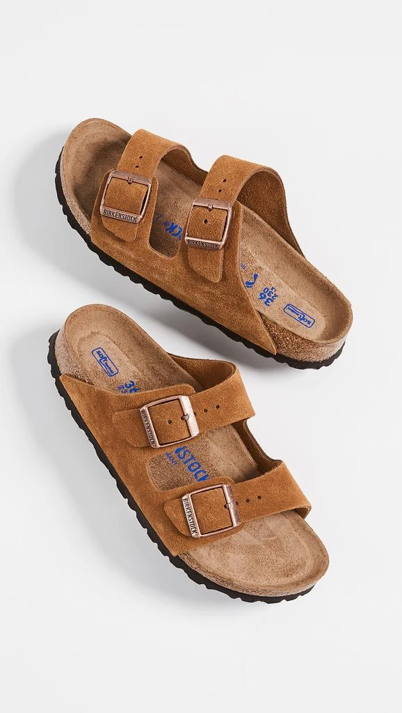 Birkenstock Arizona Soft Footbed Sandals 4
