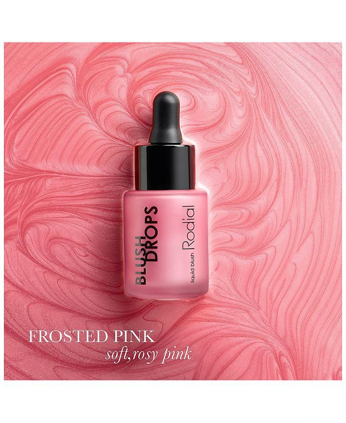 Rodial Blush Drops Frosted Pink 7