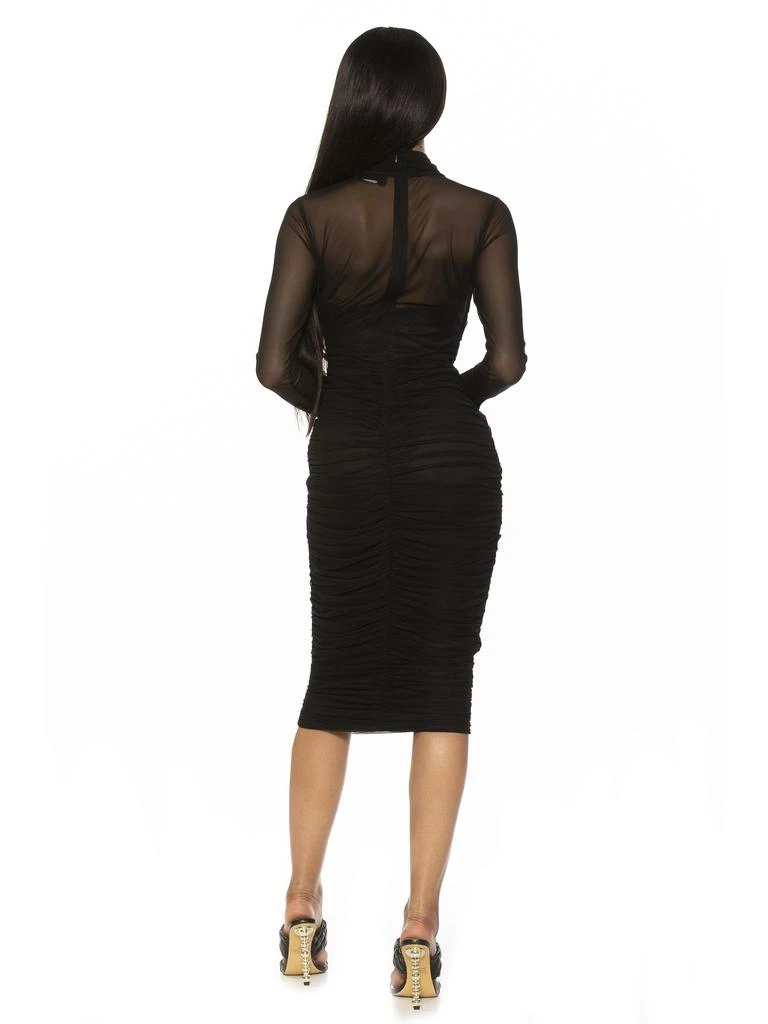 ALEXIA ADMOR Jenna Dress 3