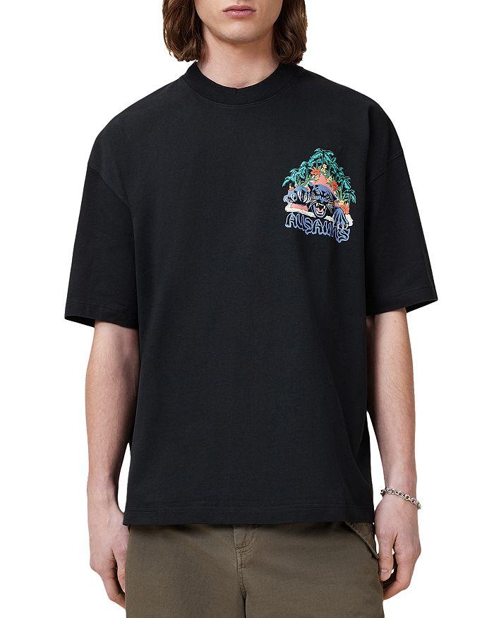 Allsaints Tokyo Graphic T-Shirt – On Sale Now with Up to 35 Allsaints Tokyo Graphic T-Shirt – On Sale Now with Up to 35