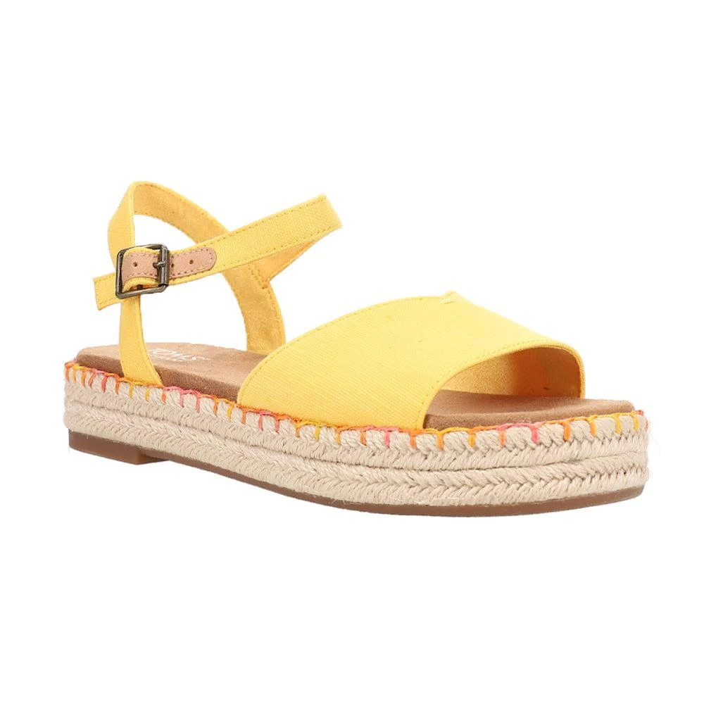 TOMS Abby Platform Sandals 2