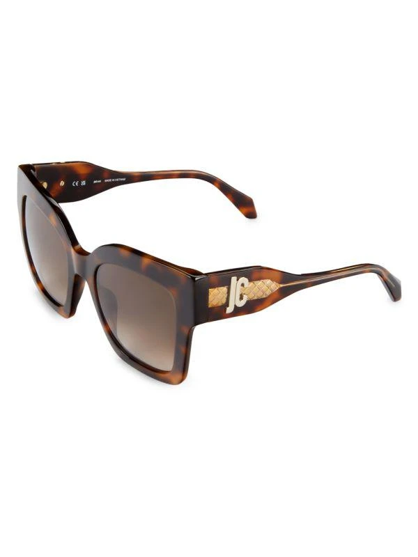 Just Cavalli 52MM Square Sunglasses 2