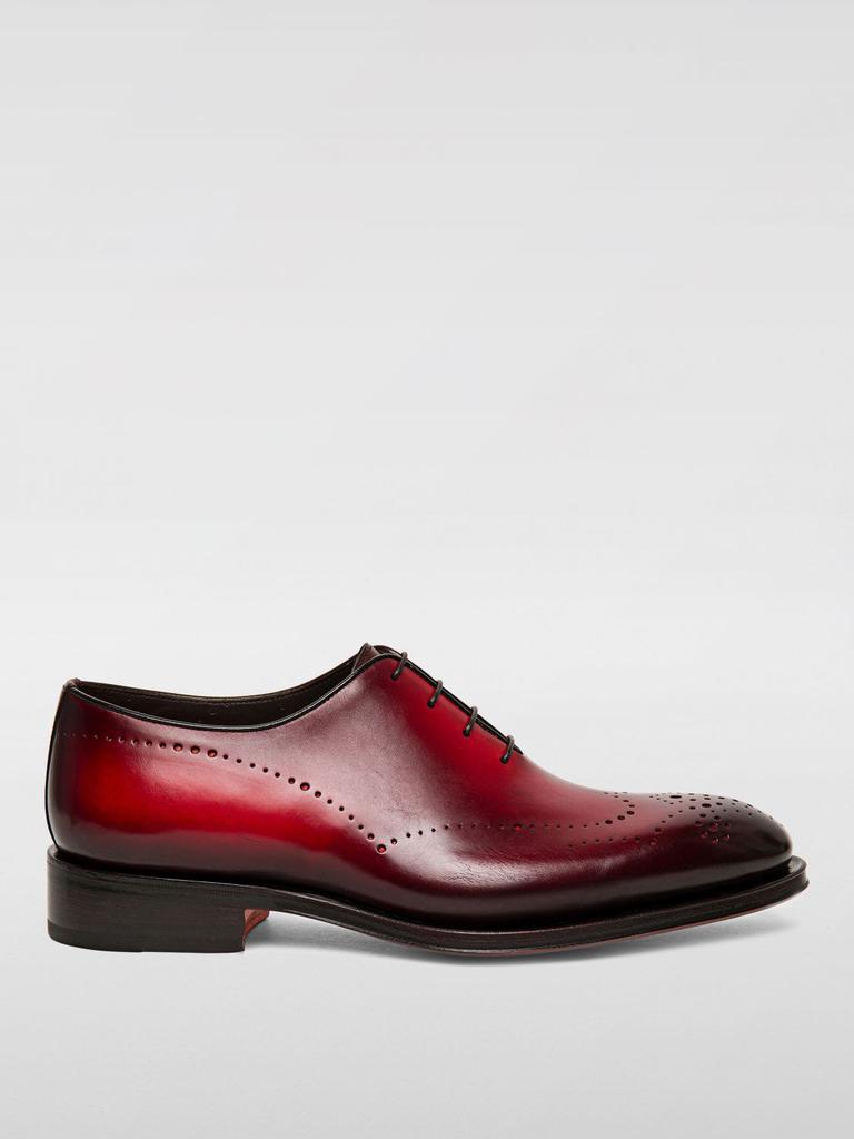 Santoni Brogue shoes men Santoni