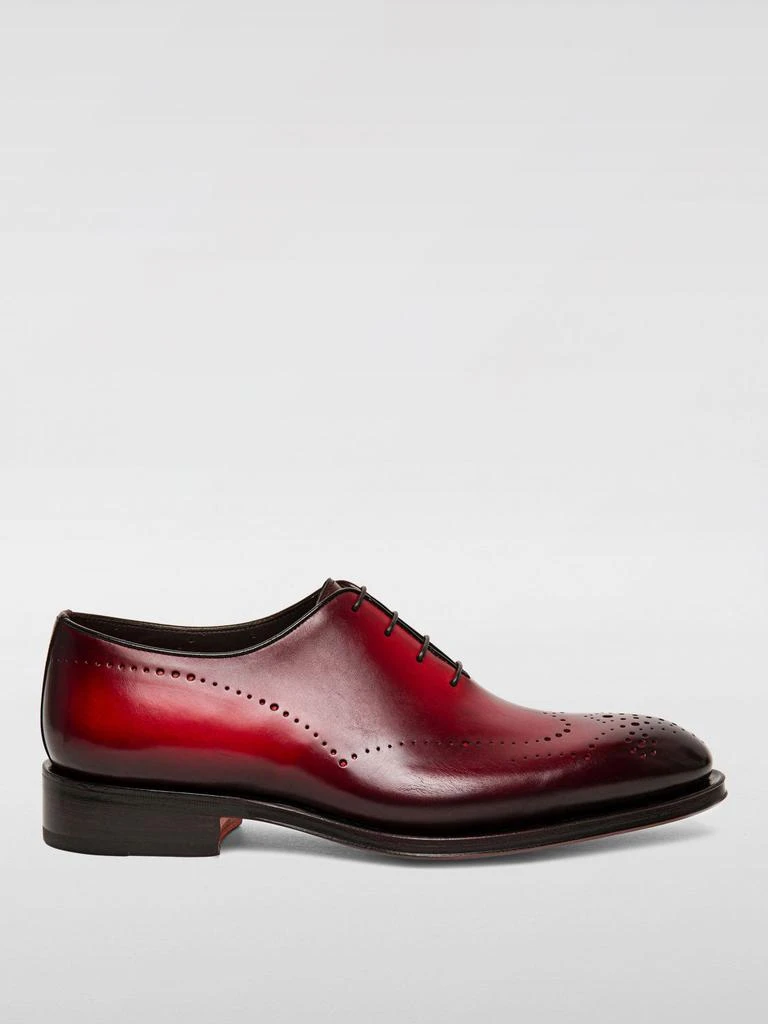 SANTONI Brogue shoes men Santoni 1