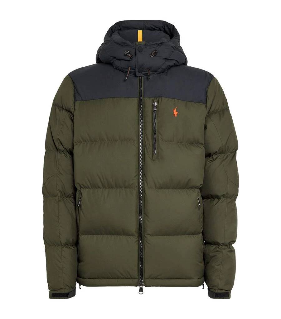 Ralph Lauren Down Gorham Jacket 1