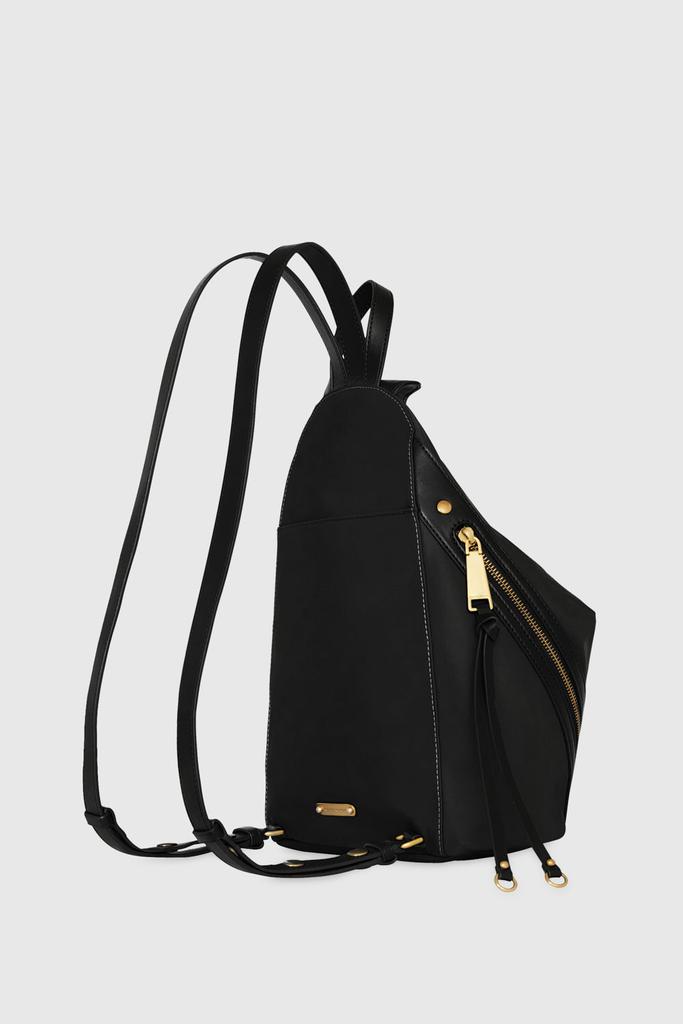 Rebecca Minkoff Nylon Medium Zip Julian Backpack