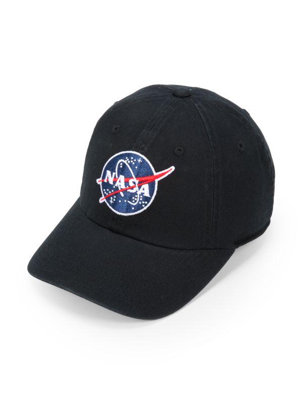 American Needle Nasa Logo Baseball Cap