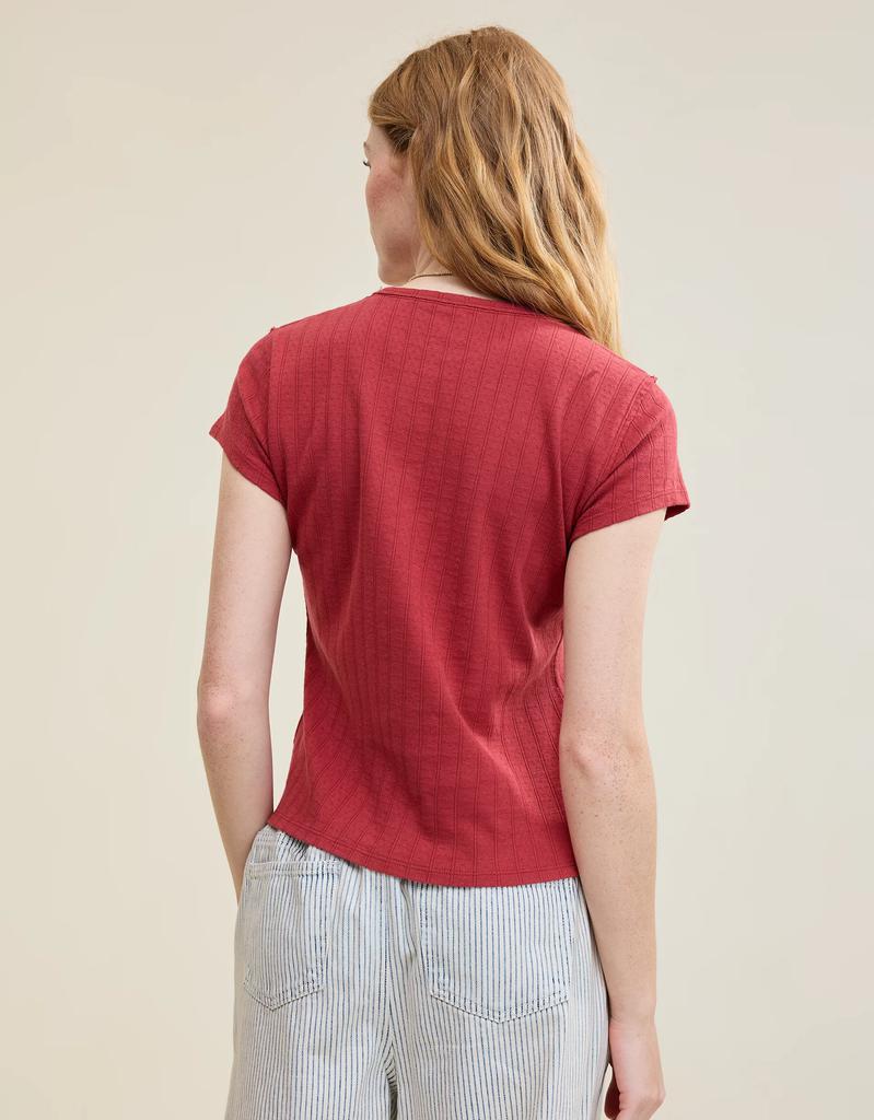 Aerie Aerie Pointelle Vintage T-Shirt