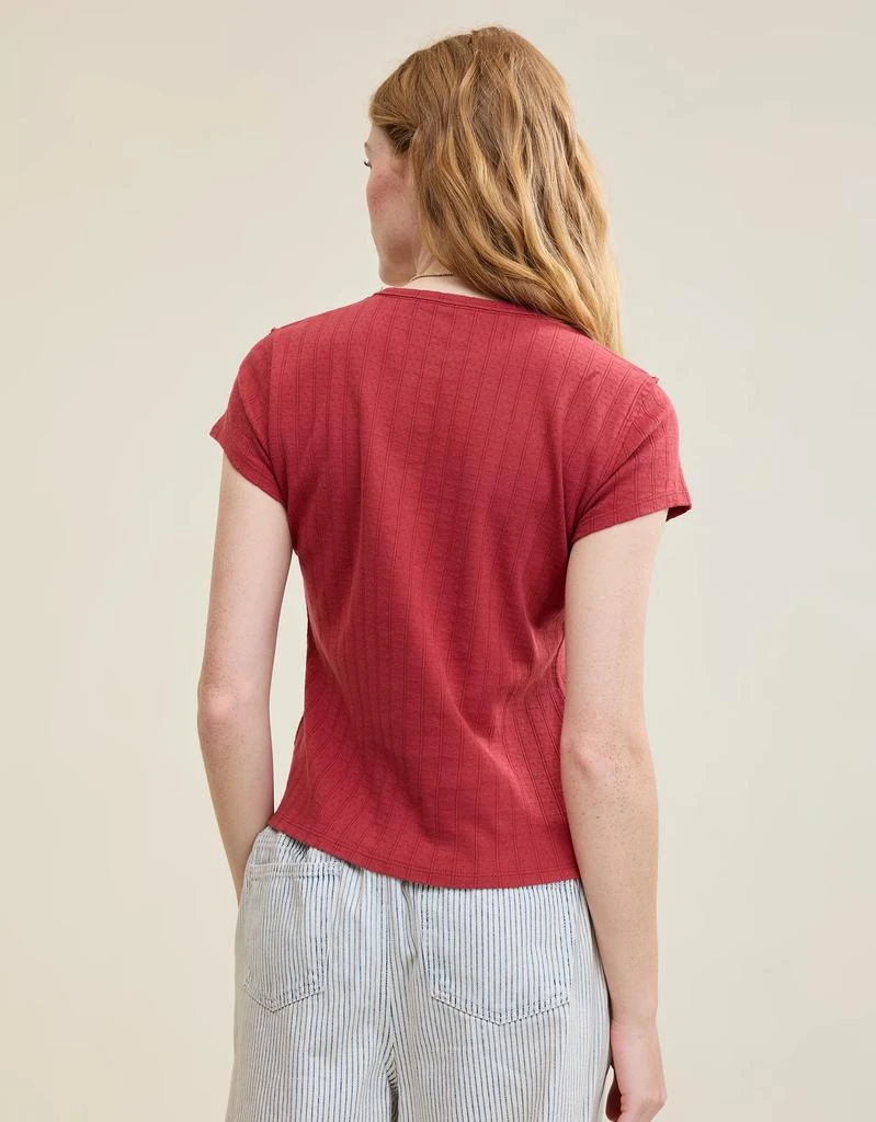 Aerie Aerie Pointelle Vintage T-Shirt 2