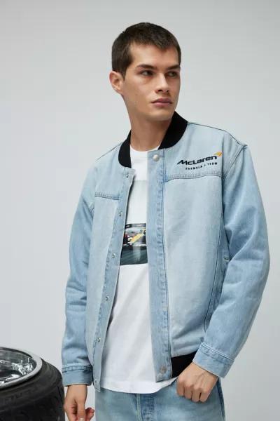 Levi's Levi's® X McLaren Racing Track Trucker Jacket