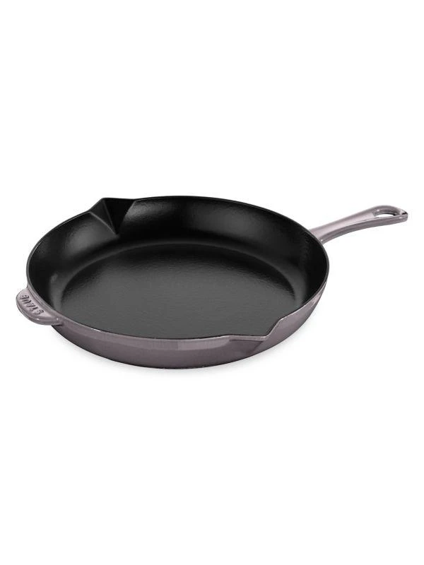 Staub 12 Inch Cast Iron Fry Pan 1