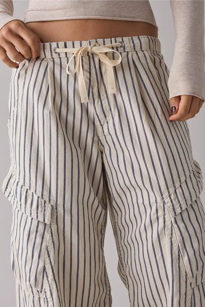 BDG BDG Station Cocoon Baggy Barrel Leg Cargo Pant 3