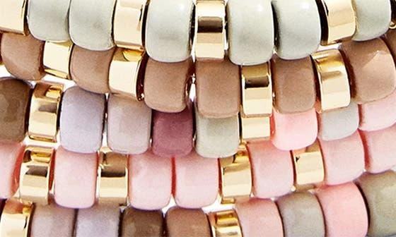 BAUBLEBAR Set of 5 Beaded Bracelets 3