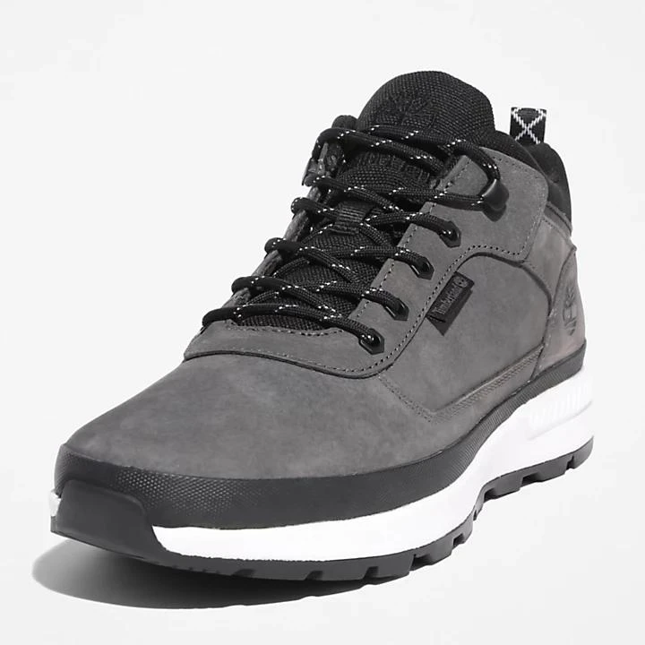 Timberland Field Trekker Low Hiker for Men in Grey 9