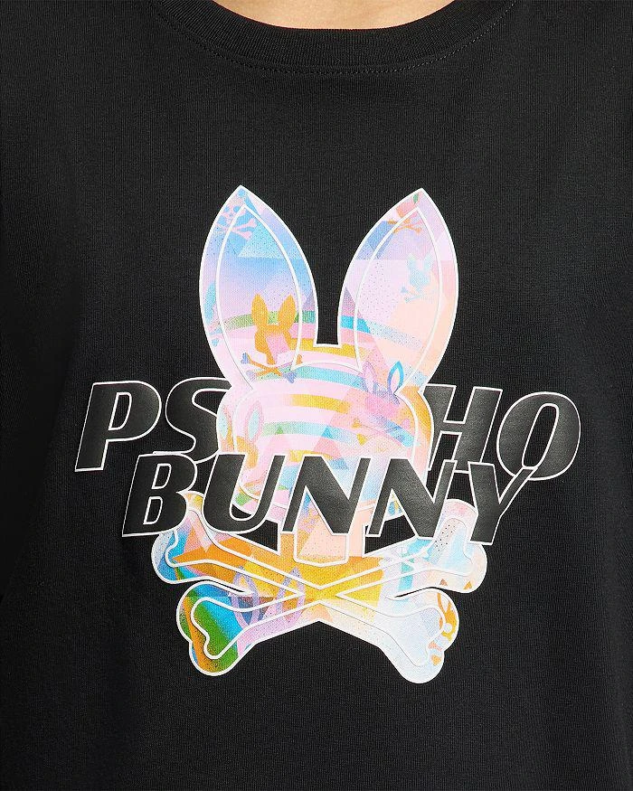 Psycho Bunny Unisex Milos Graphic Tee - Little Kid, Big Kid 5