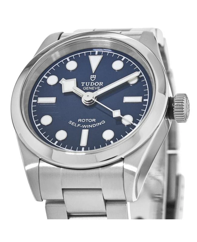 Tudor Tudor Black Bay 32 Blue Dial Stainless Steel Women's Watch M79580-0003 2
