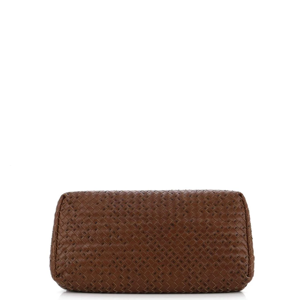 Bottega Veneta Roma Bag Stitched Intrecciato Nappa Medium 4