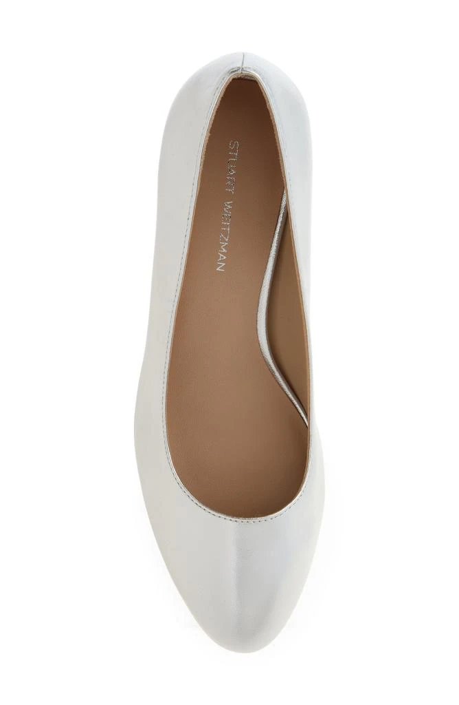 Stuart Weitzman Bridget Block Pump 5