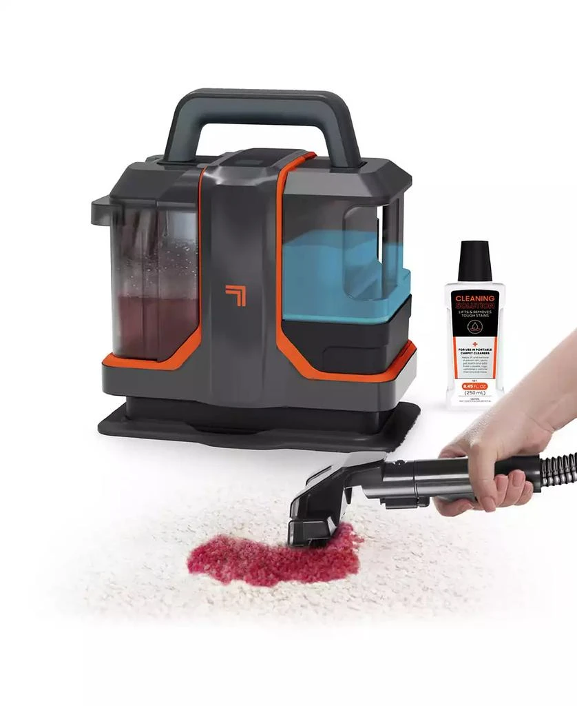 Sharper Image Stain Cleaner Portable Spot Vacuum 1