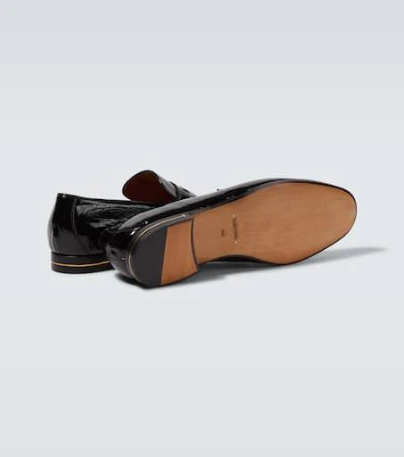 Tom Ford Patent leather loafers 7