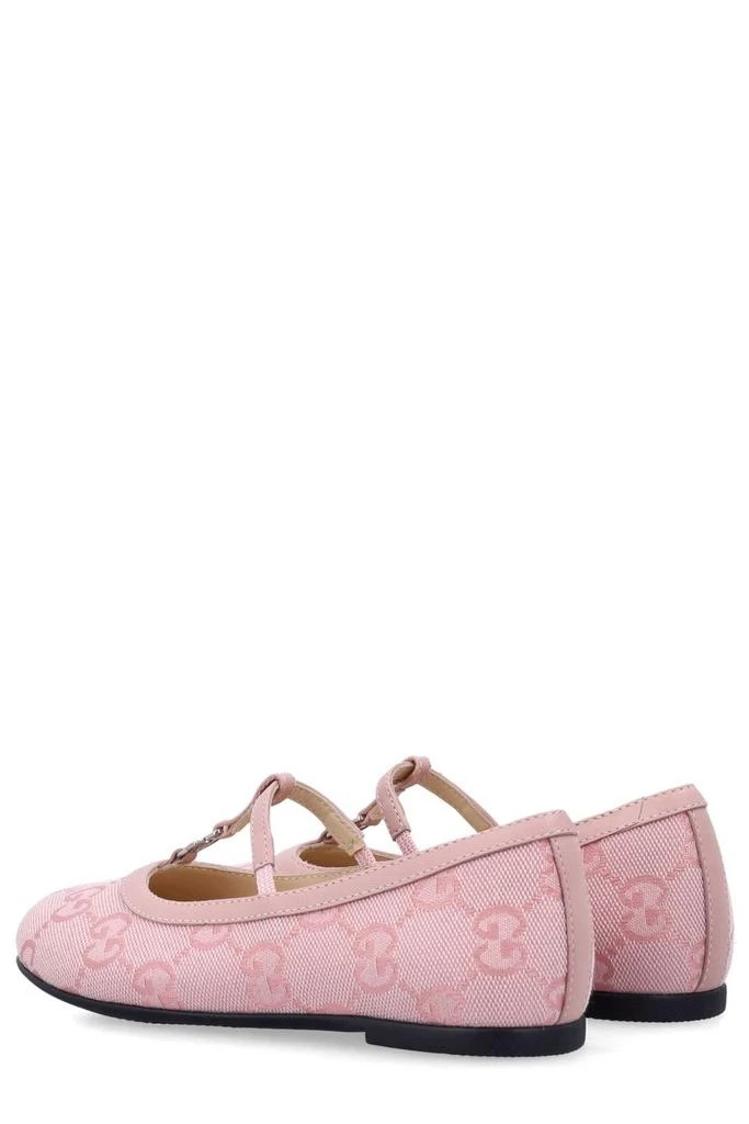 Gucci Gucci Kids Double G Ballet Flats 4