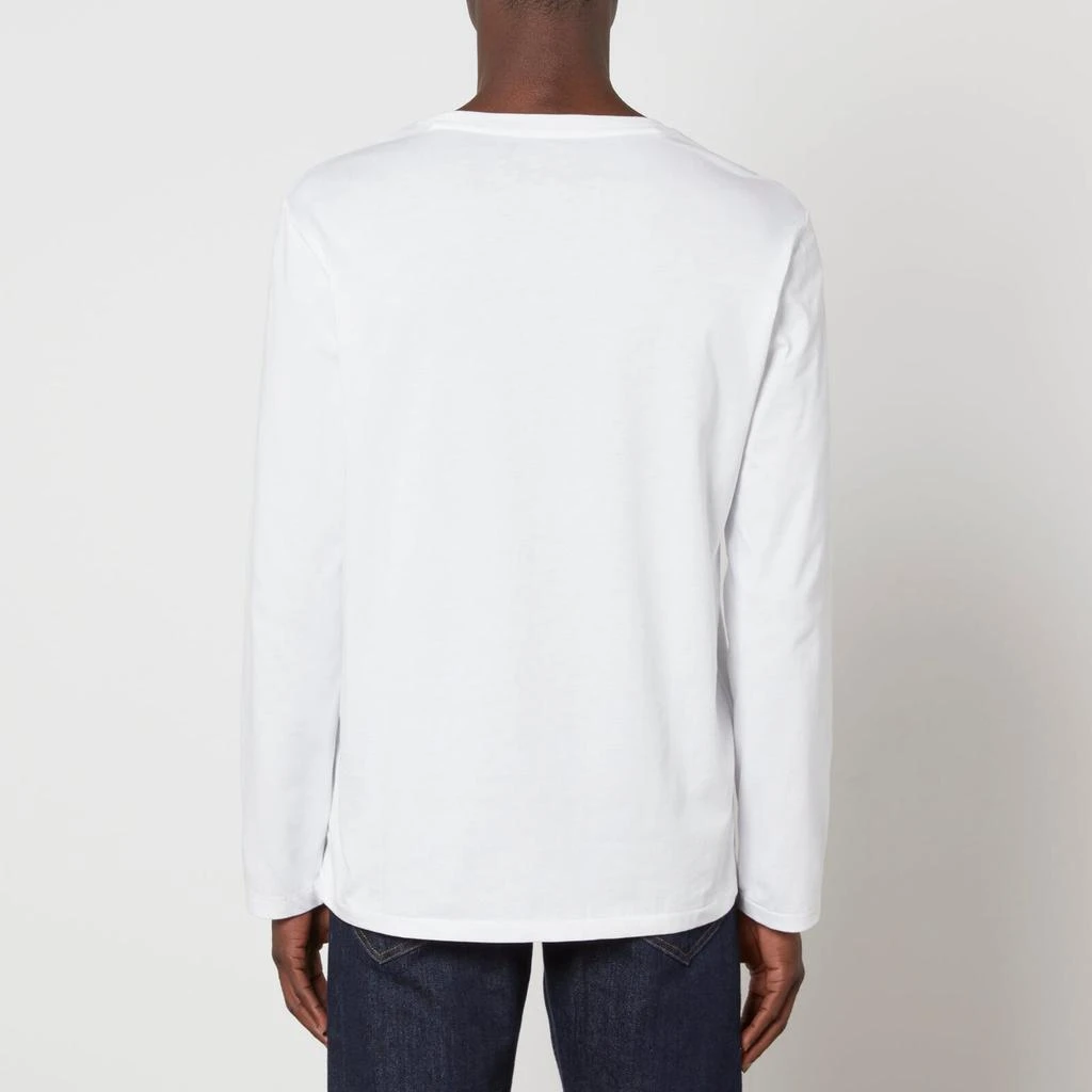 Ralph Lauren Polo Ralph Lauren Logo Cotton-Jersey T-Shirt 2