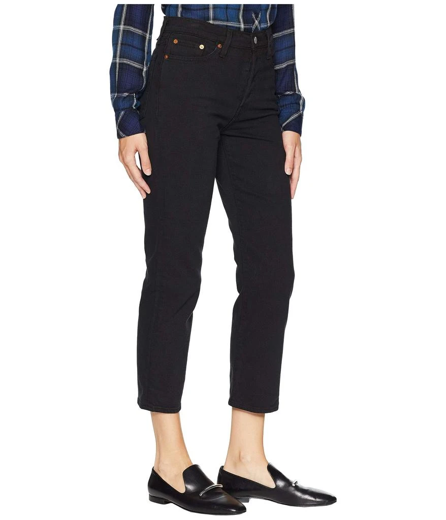 Levi's Premium Wedgie Straight 4