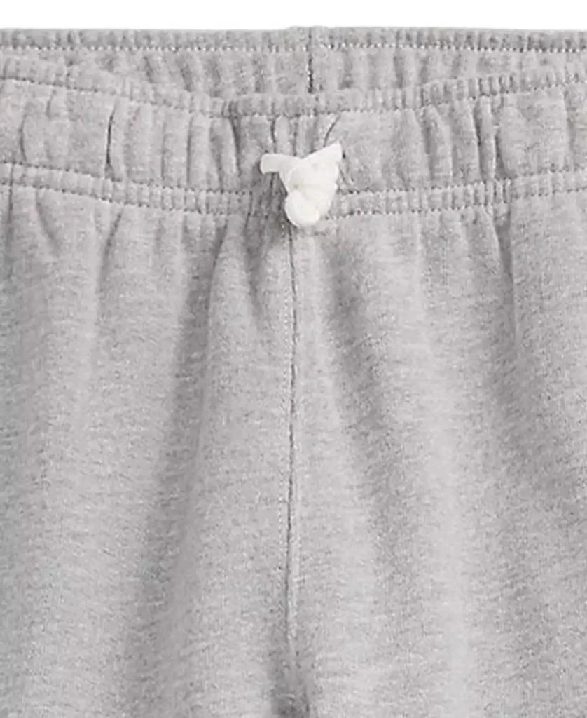 Ralph Lauren Girls 7-16 Fleece Jogger Pants 4