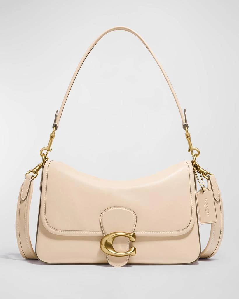 Coach Tabby Soft Leather Shoulder Bag 1